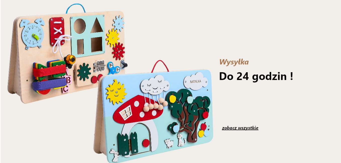 Wysyłka do 24h!